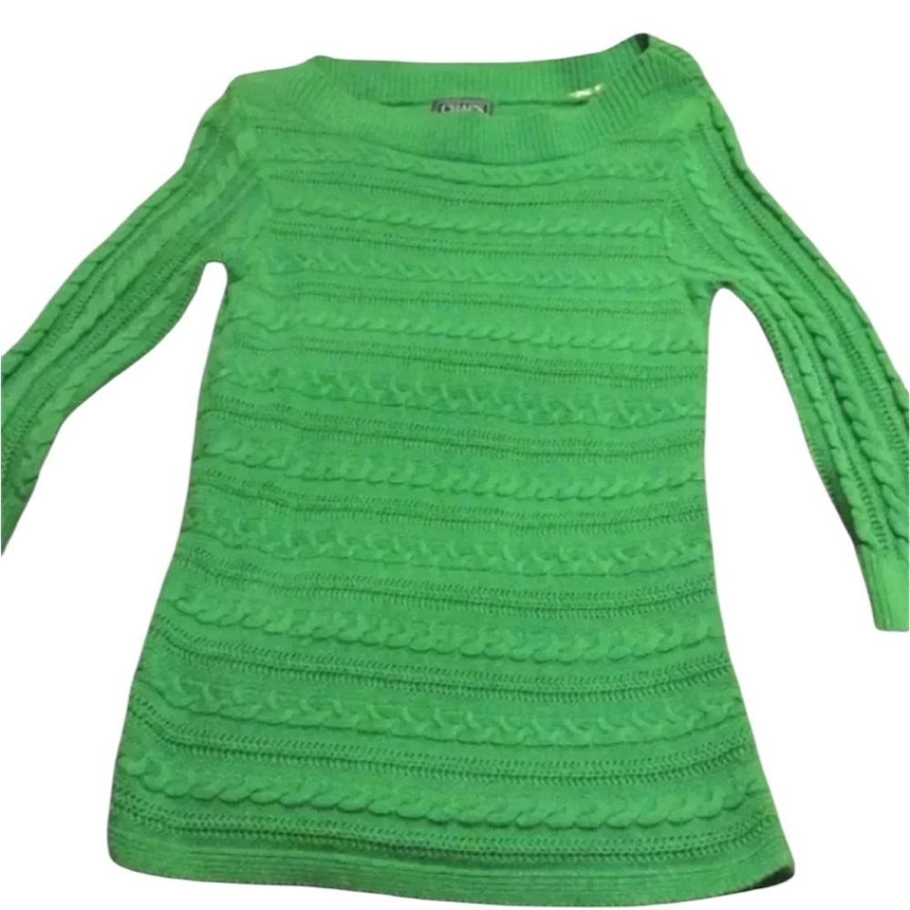 Chaps sweater